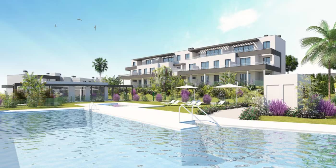 House in Estepona - view 1