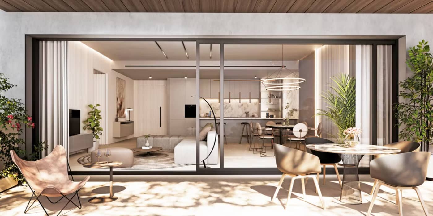 House in Marbella - view 1