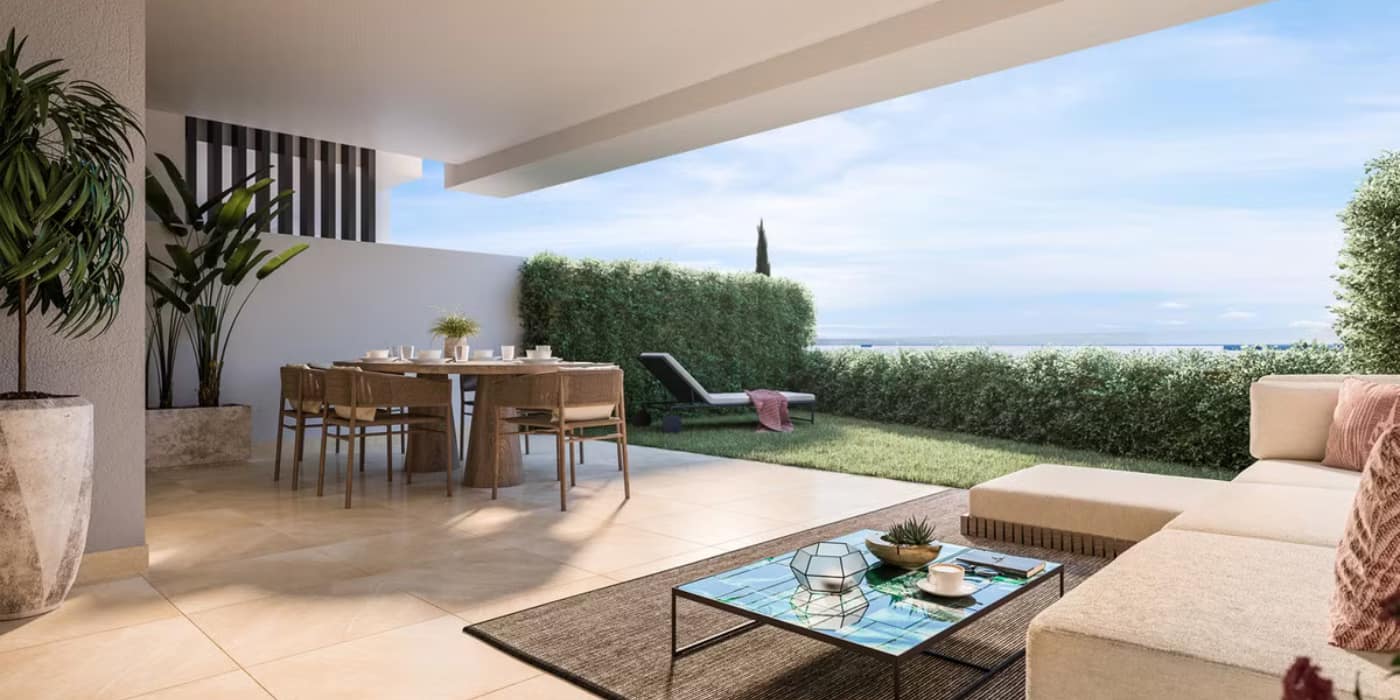 House in Malaga - view 1