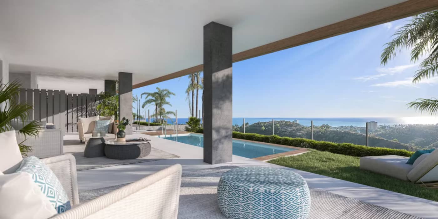 House in Marbella - view 1