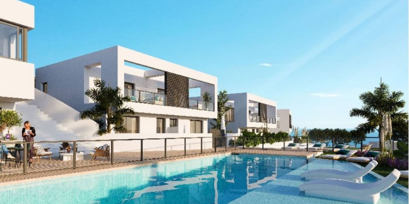Villa in Mijas Costa - view 1