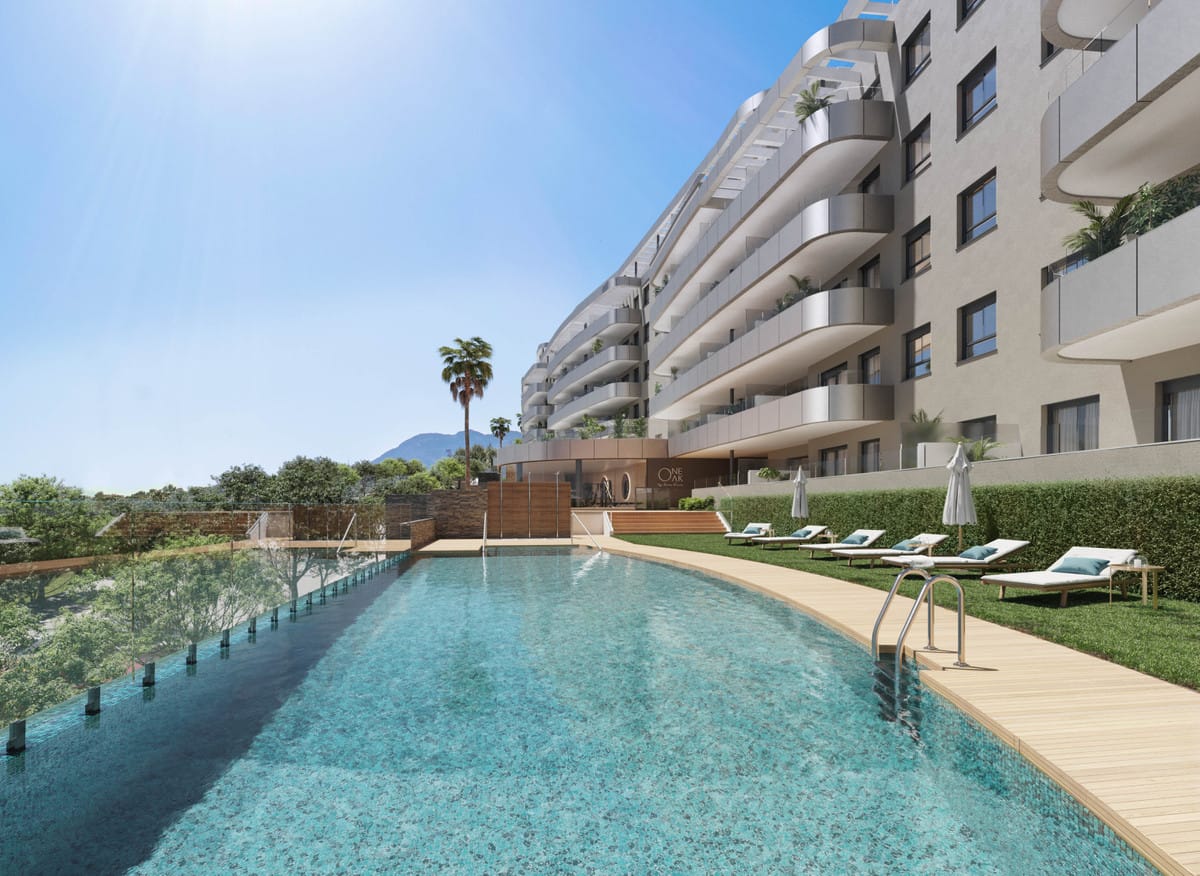 House in Malaga - view 1