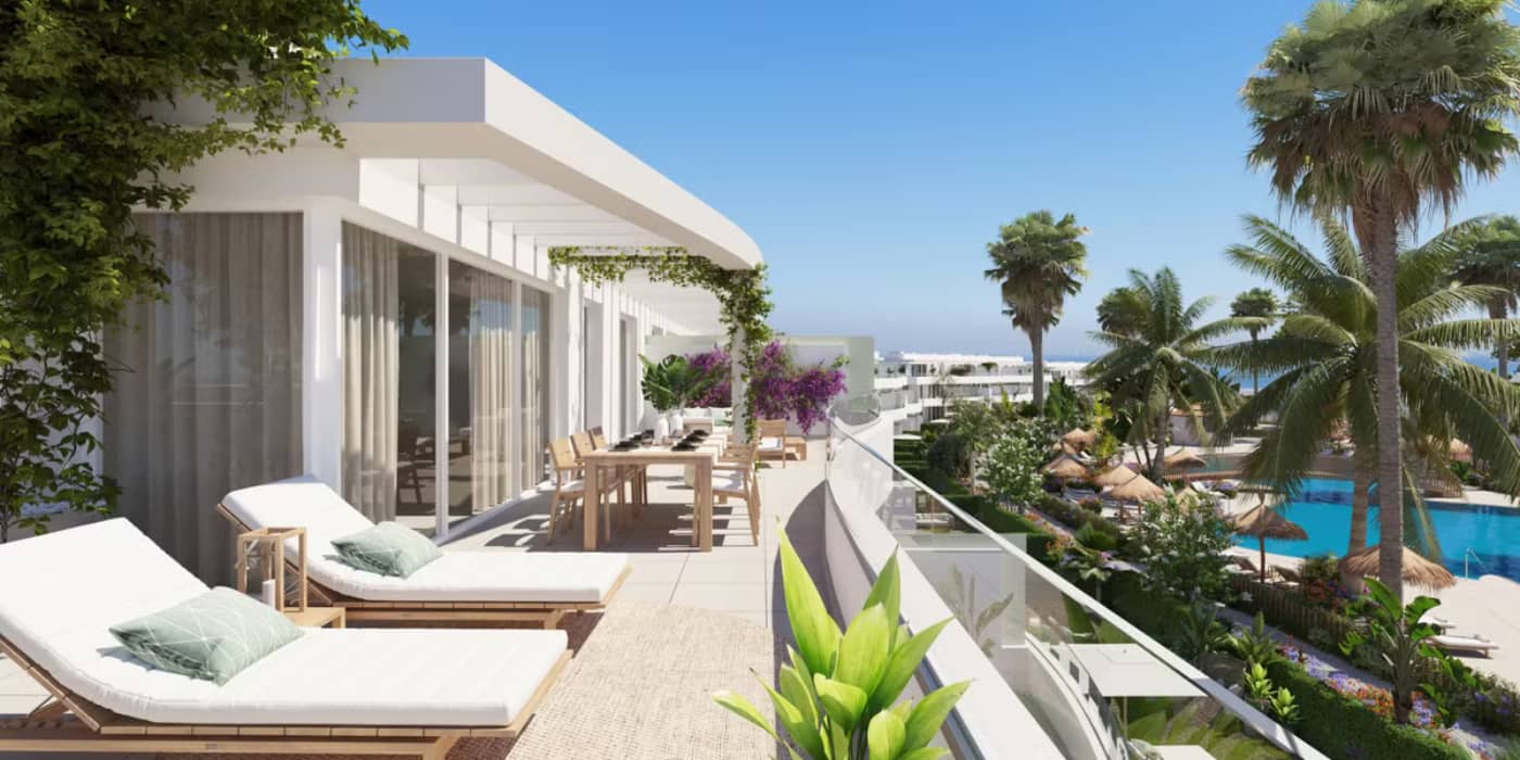 House in Sotogrande - view 1
