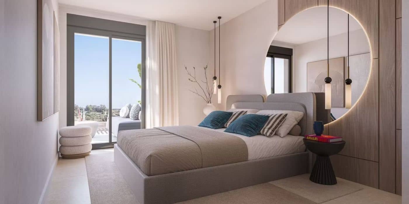 House in Estepona - view 1