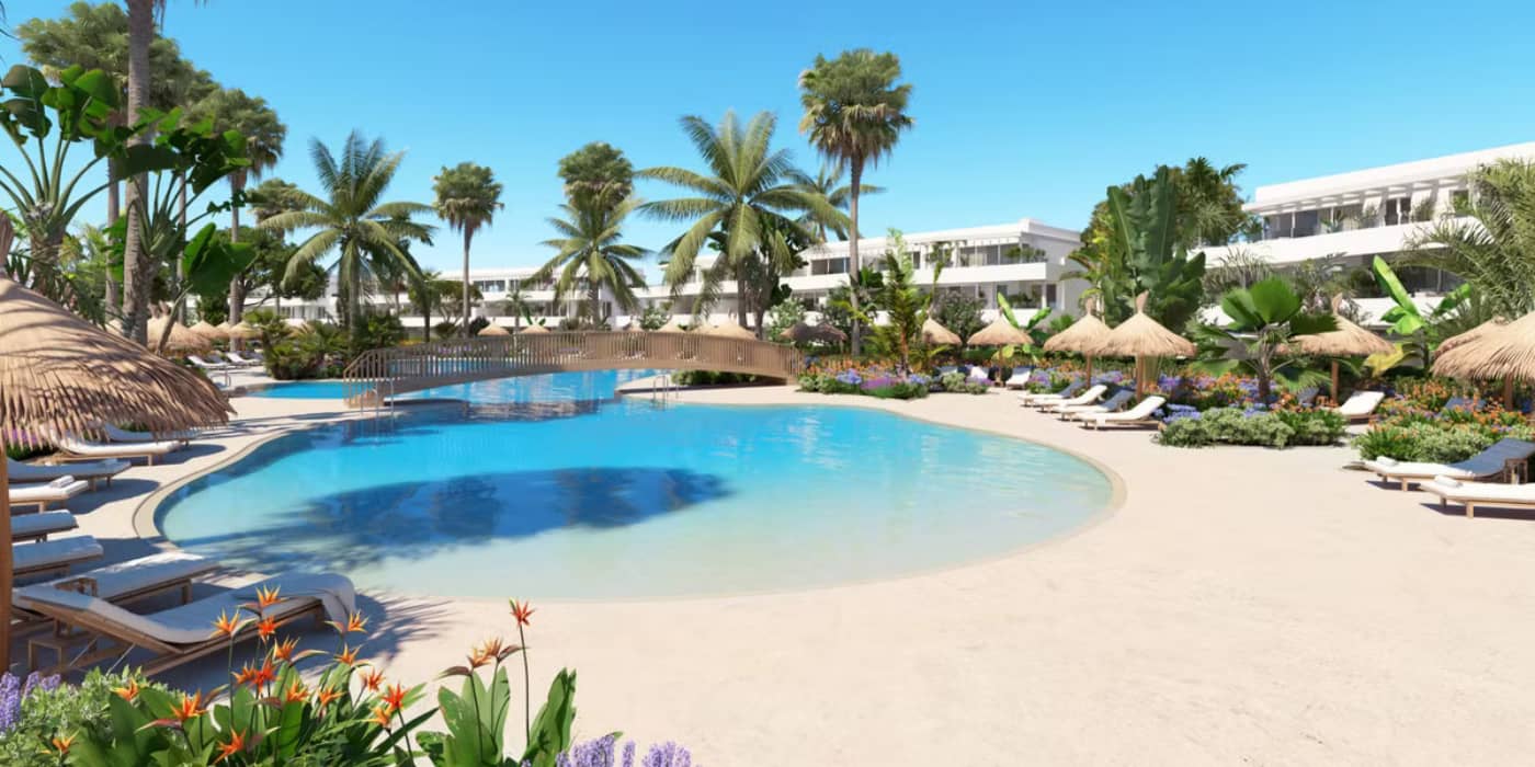 House in Sotogrande - view 1