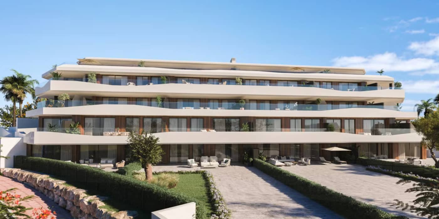 House in Malaga - view 1