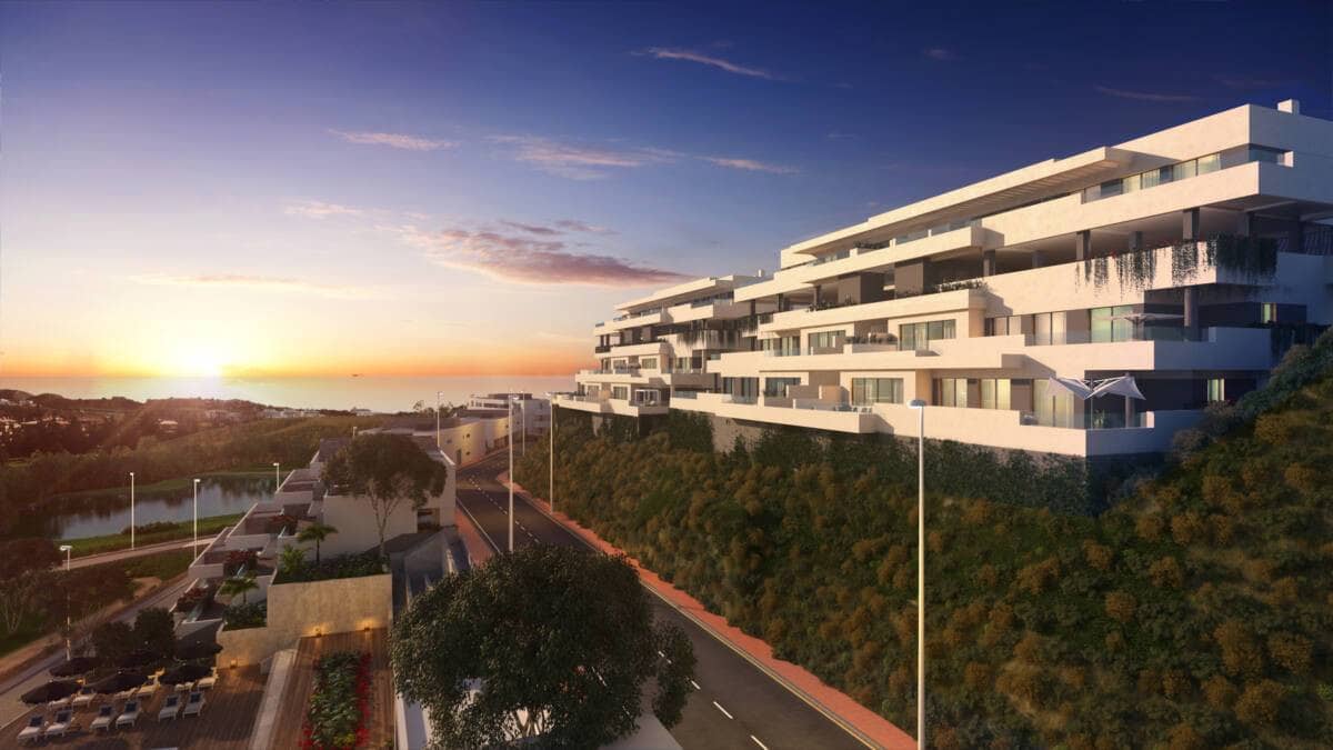 House in Malaga - view 1