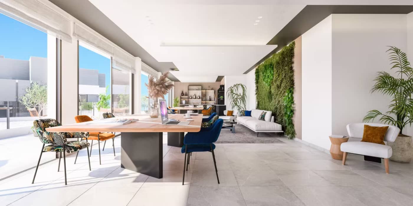 House in Estepona - view 1