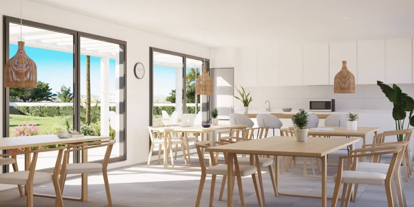 House in Estepona - view 1