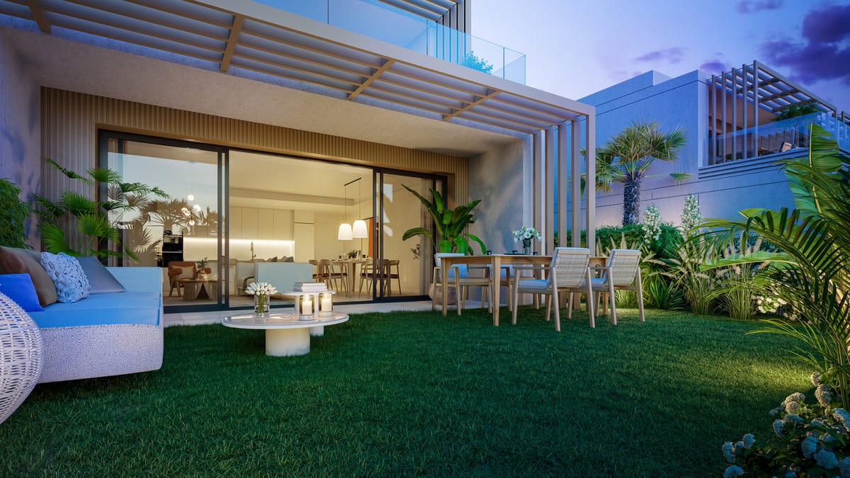 Villa in Malaga - view 1