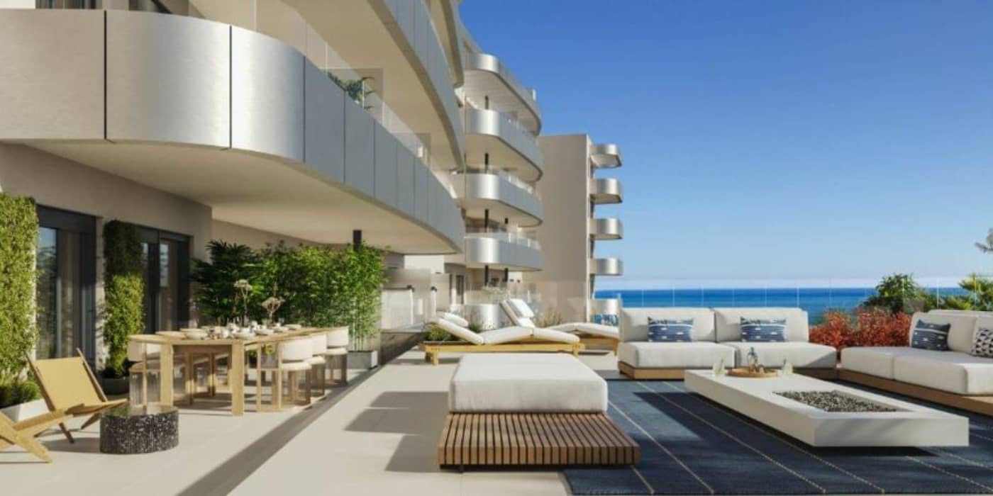 House in Malaga - view 1