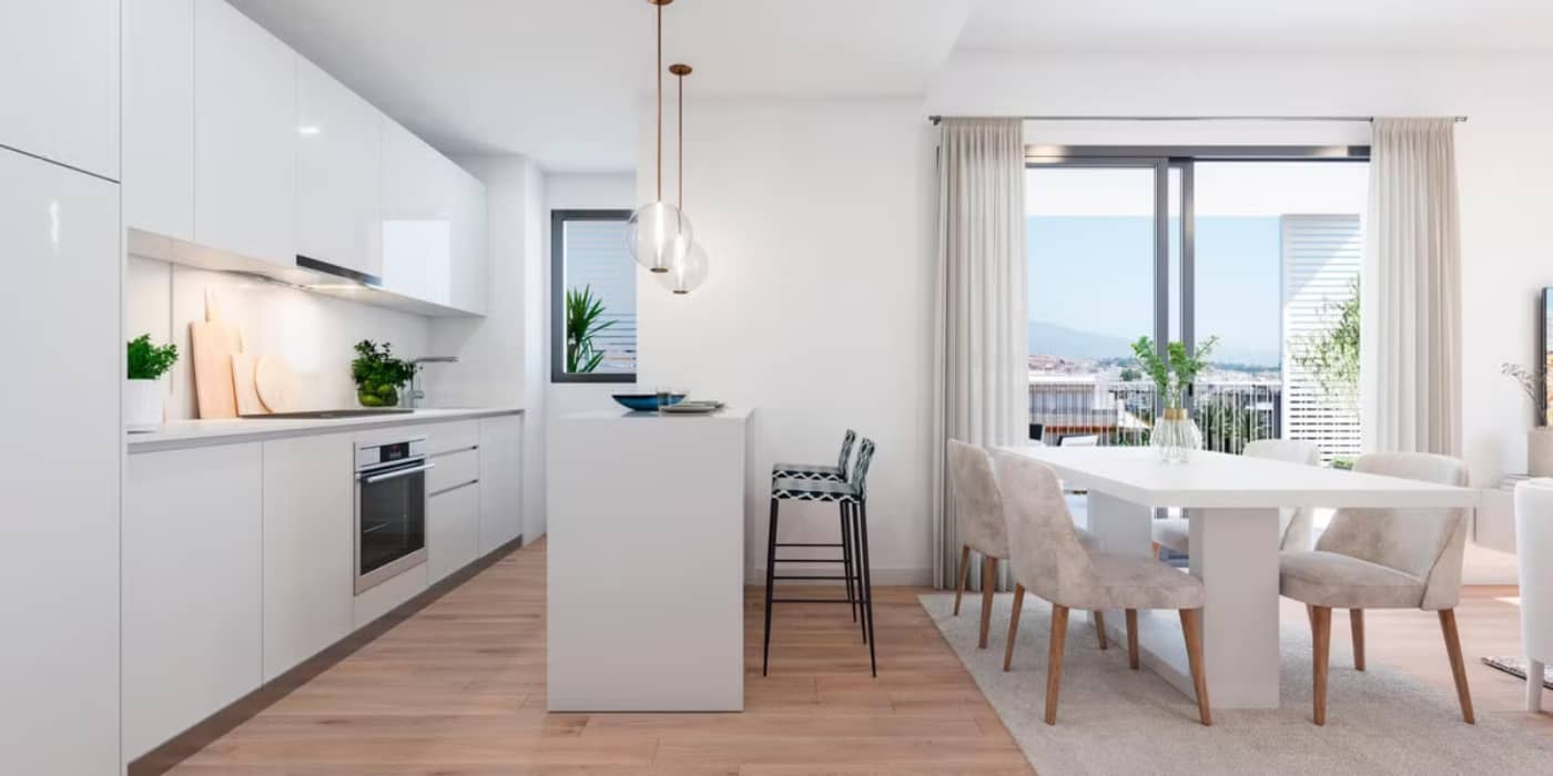 House in Estepona - view 1
