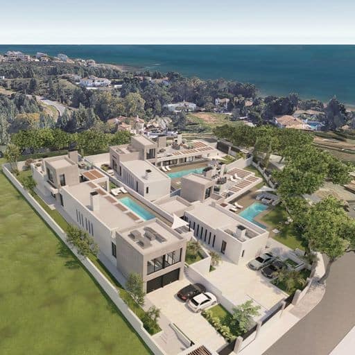 Villa in Mijas Costa - view 1