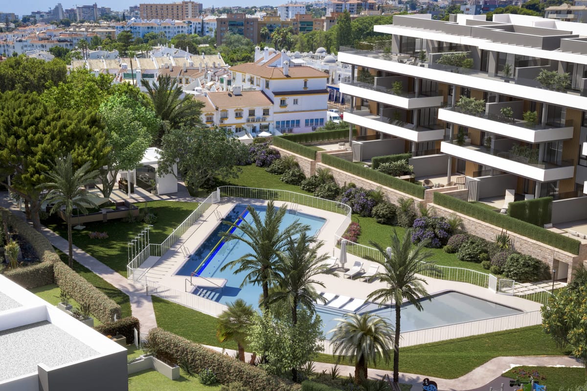 House in Malaga - view 1