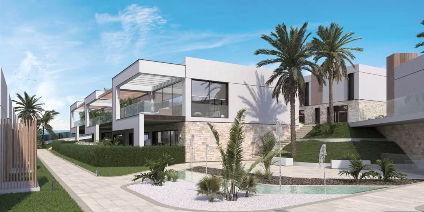 House in Malaga - view 1