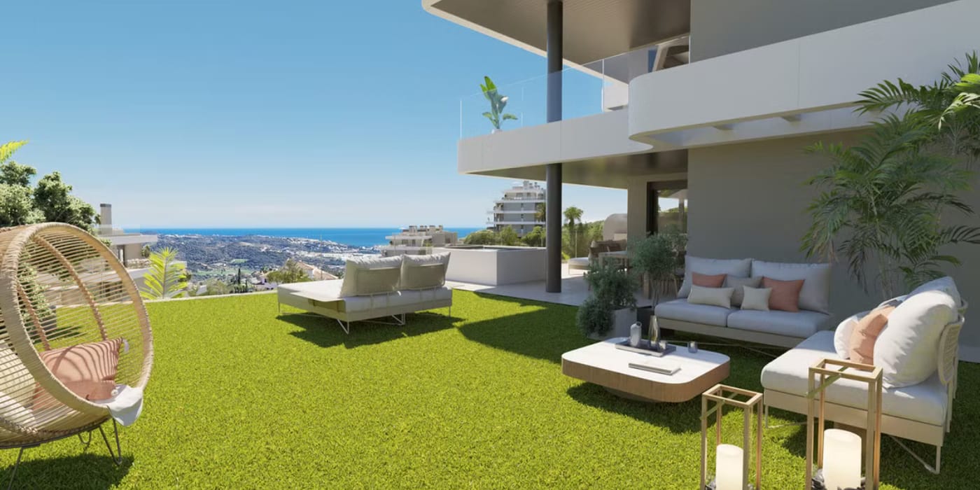 House in Mijas Costa - view 1