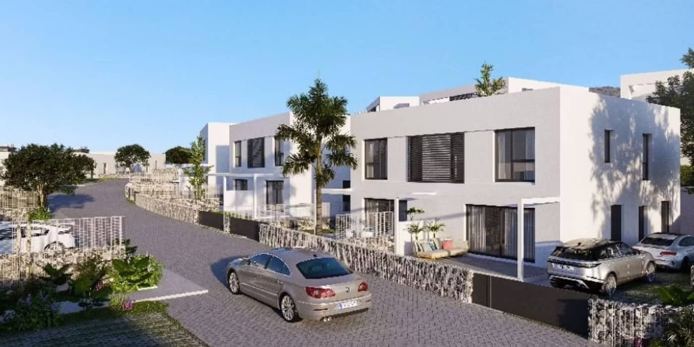 House in Marbella - view 1