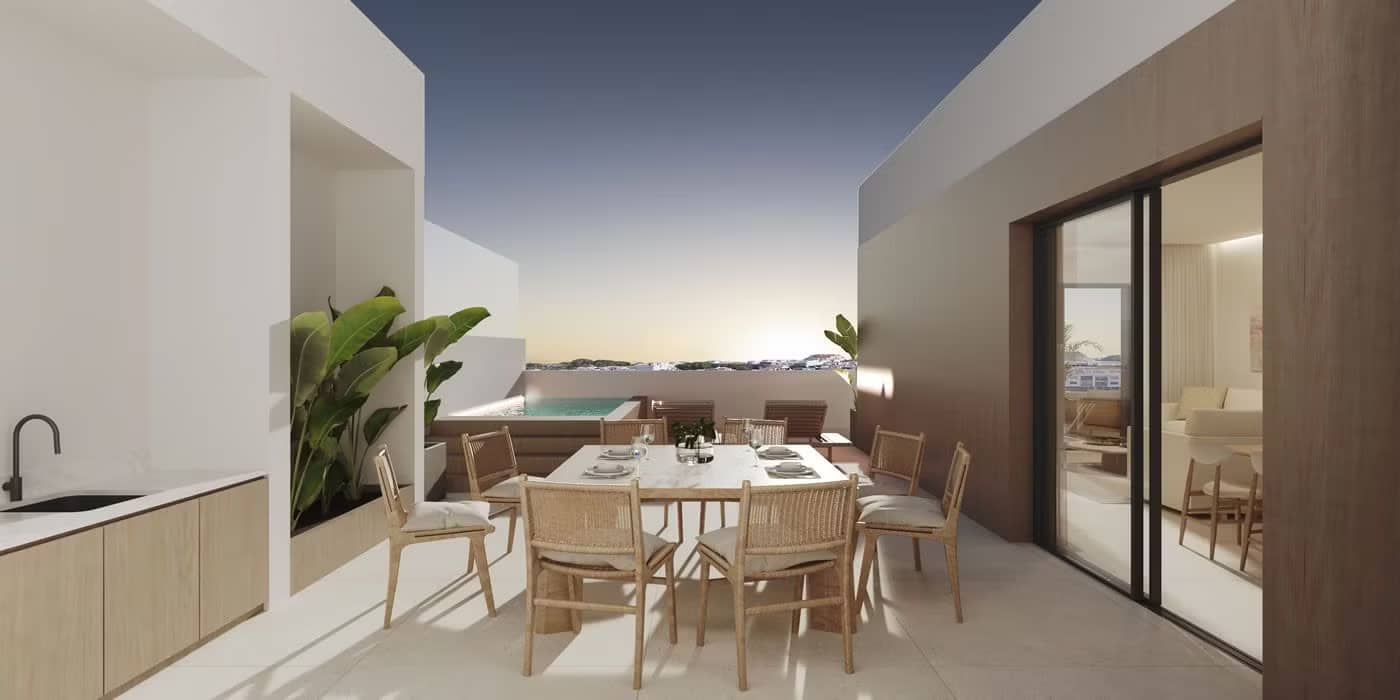 House in Marbella - view 1