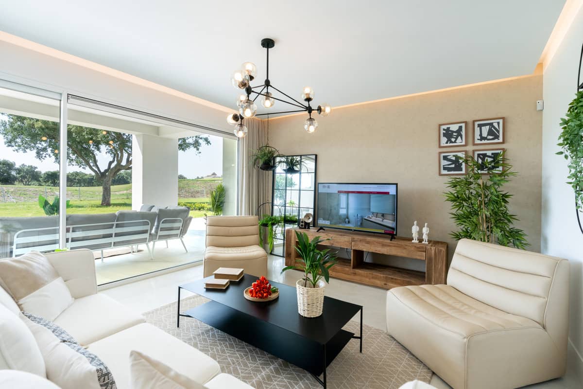 House in San Roque - view 1