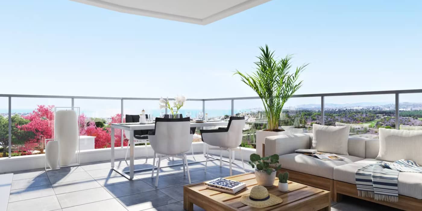 House in Mijas Costa - view 1