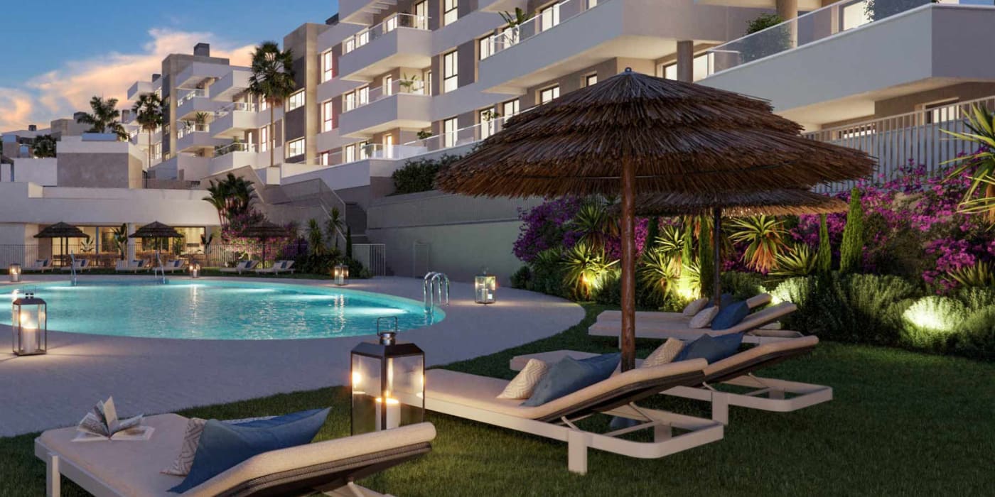 House in Estepona - view 1