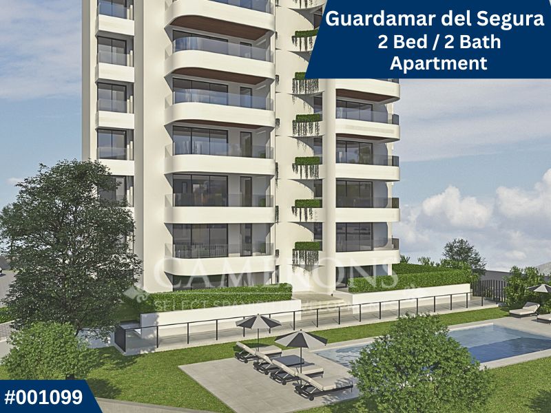 Apartment in Guardamar del Segura - view 1