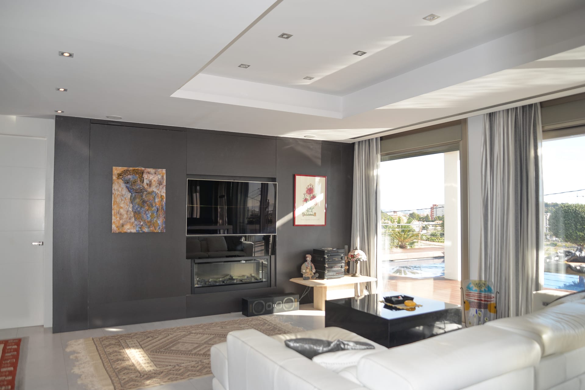 Villa in Calp - view 1