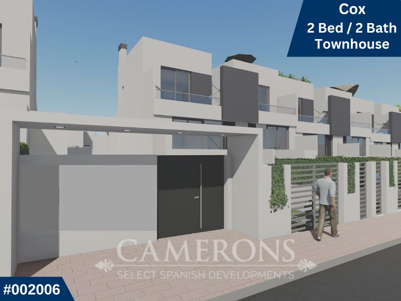 House in Alicante - view 1
