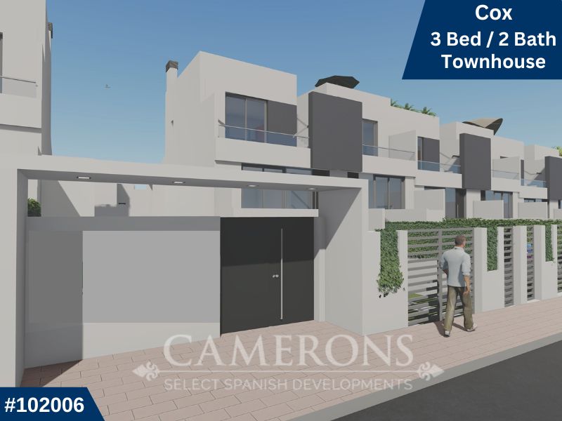 House in Alicante - view 1