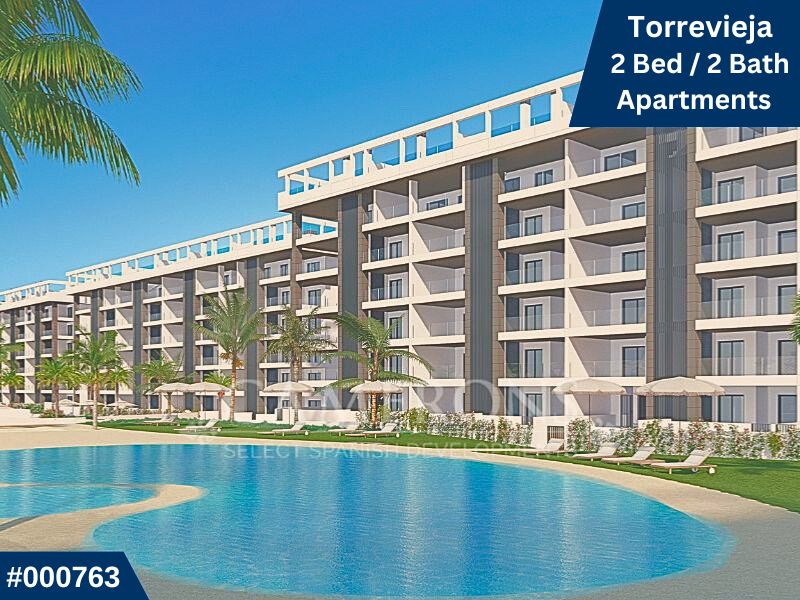 Apartment in Vistabella - view 1