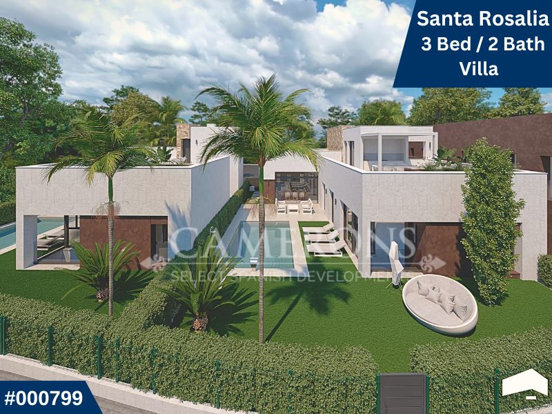 Villa in Torre-Pacheco - view 1