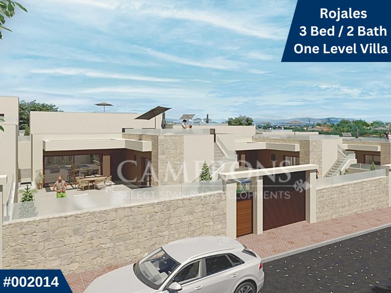 House in Alicante - view 1