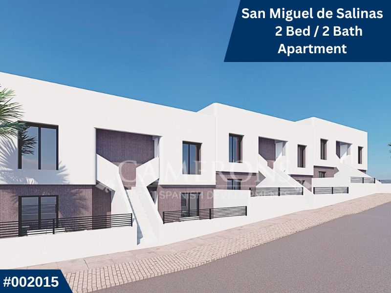 Apartment in Alicante - view 1
