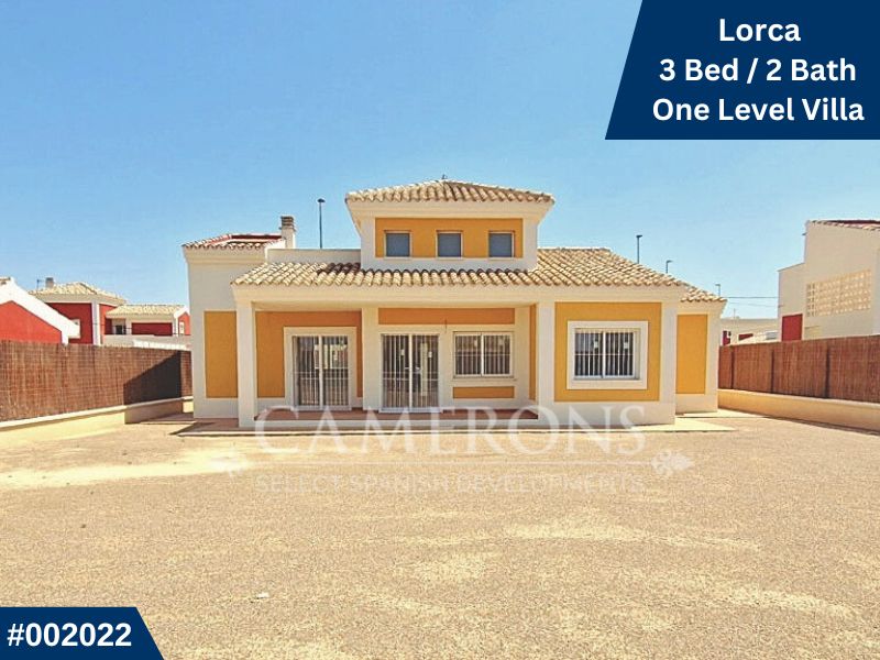 House in Murcia - view 1