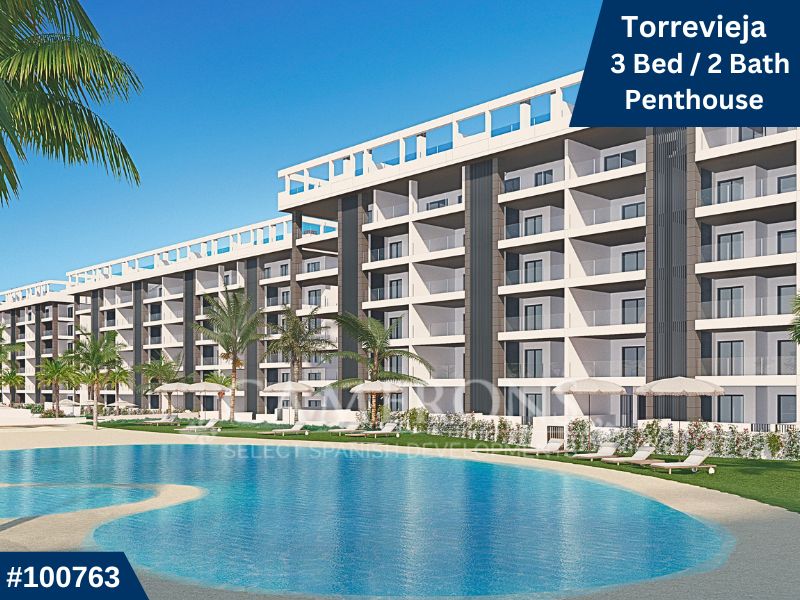 Apartment in Vistabella - view 1