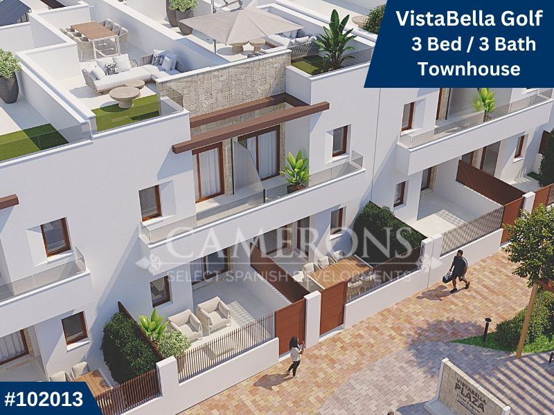 House in Urbanizacion los Balcones - view 1
