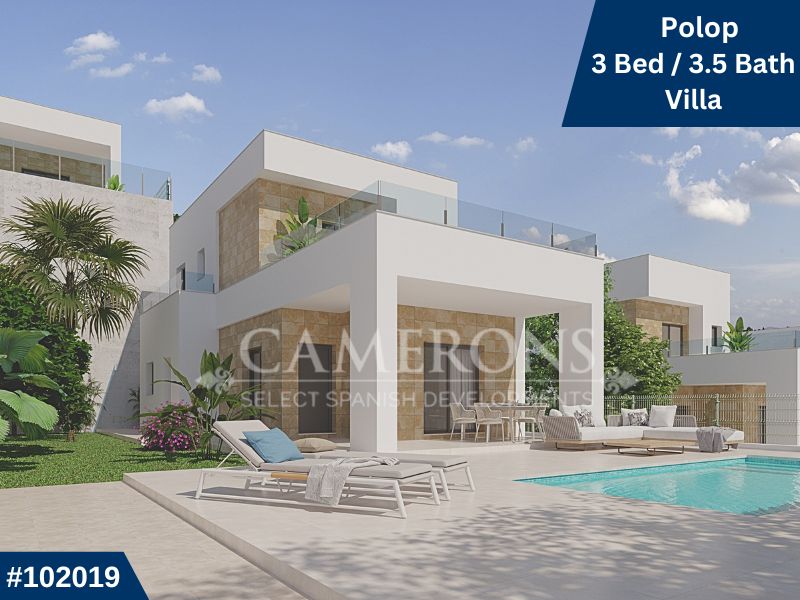 Villa in Alicante - view 1