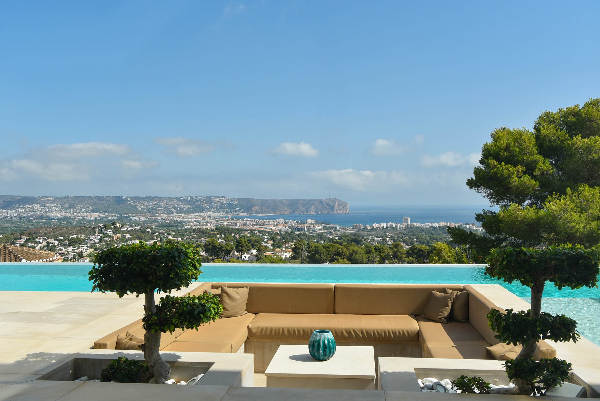 Villa in Javea - view 1