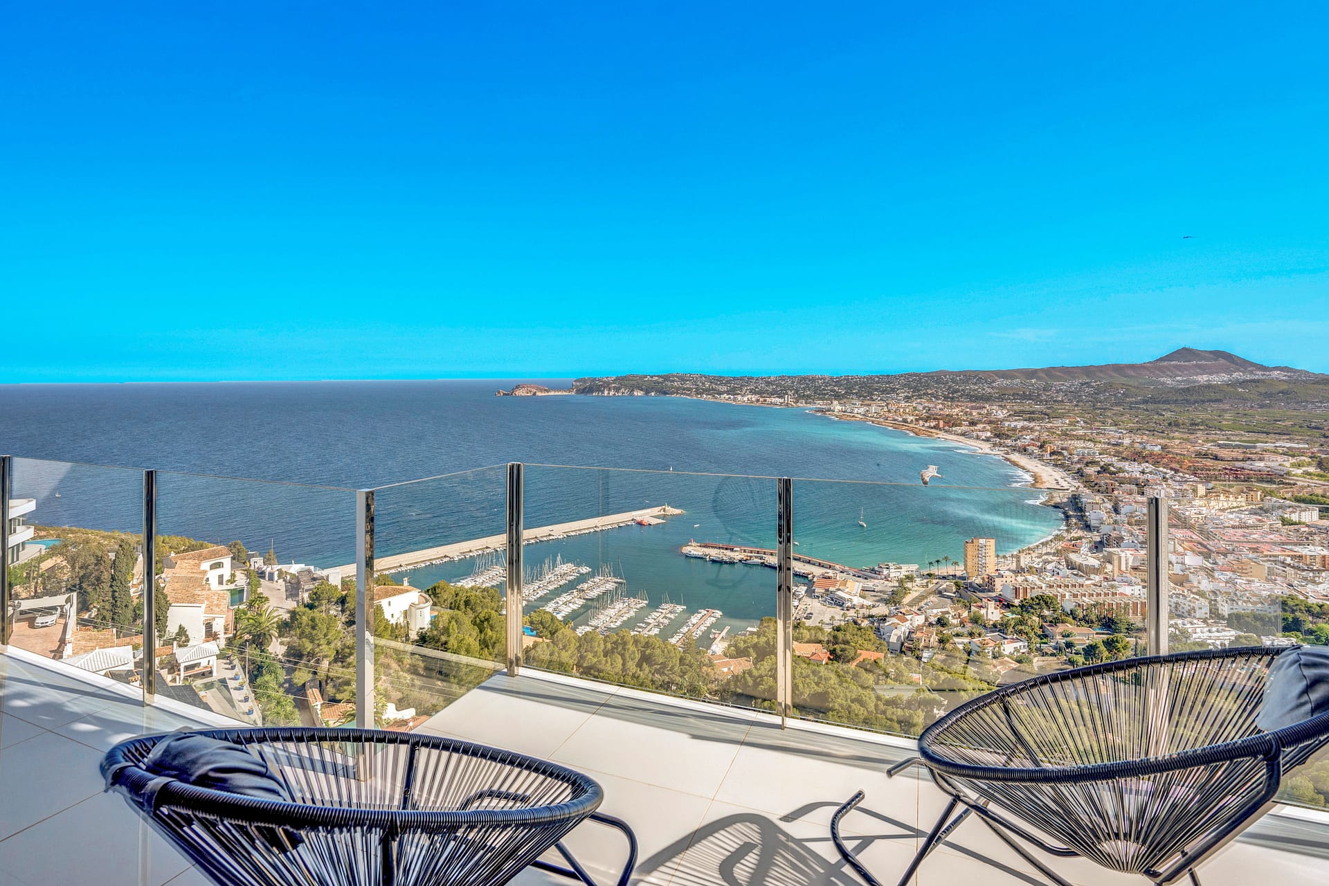 Villa in Javea - view 1