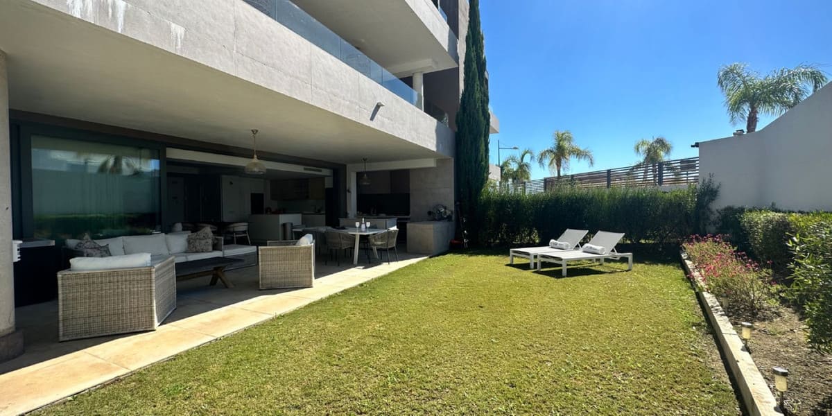House in Malaga - view 1