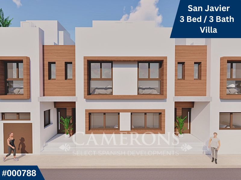 Villa in Santa Cruz - view 1