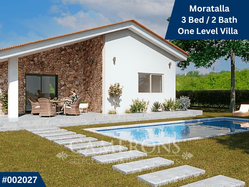 House in Moratalla - view 1
