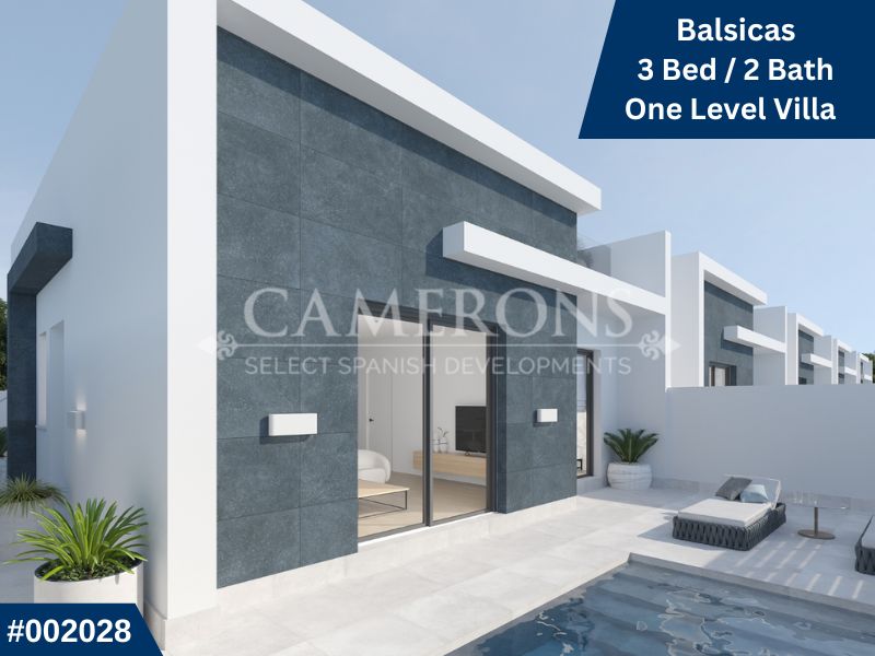 House in Torre-Pacheco - view 1