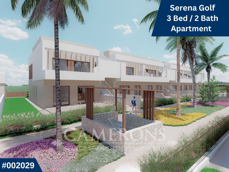 Apartment in Santa Cruz - view 1