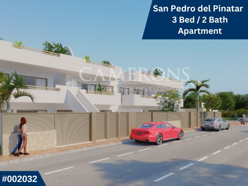 Apartment in Santa Cruz - view 1