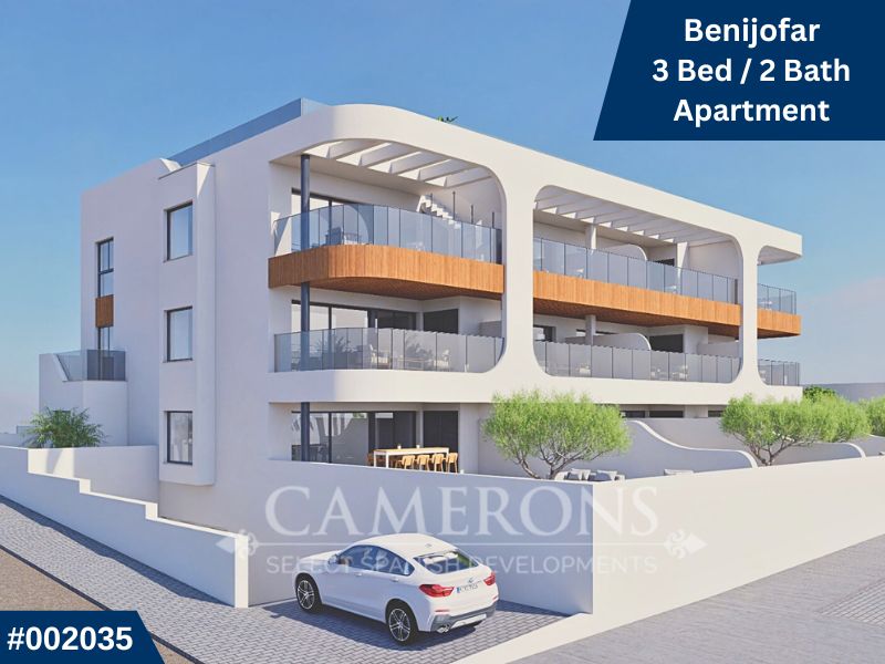 Apartment in Alicante - view 1