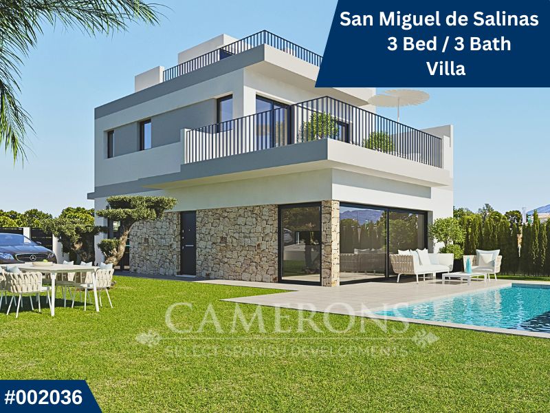 Villa in Alicante - view 1