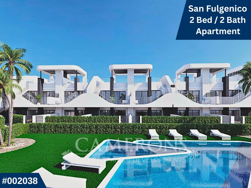 Apartment in Alicante - view 1