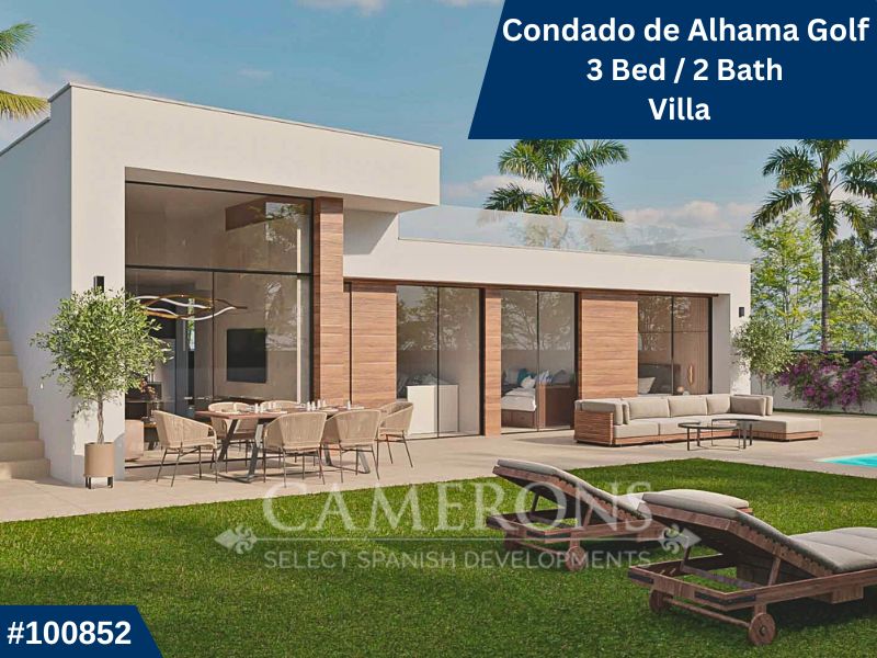 House in Murcia - view 1