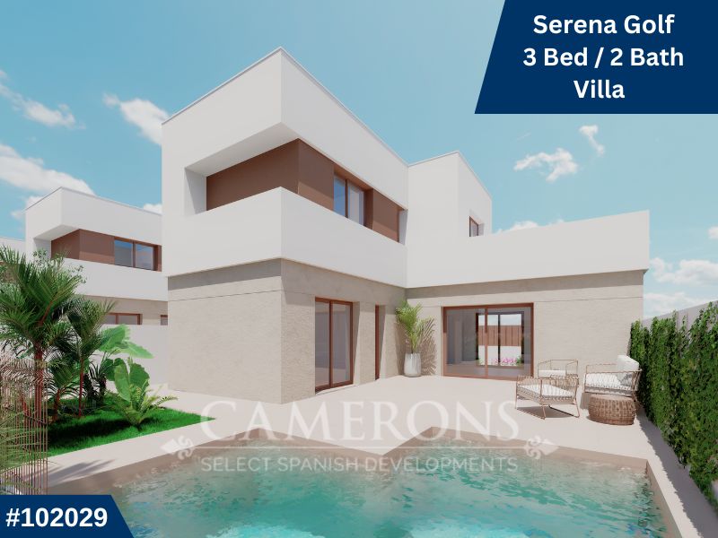 Villa in Santa Cruz - view 1